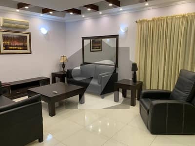 1 Kanal Fully Furnished Banglow For Rent In Dha Phase 4