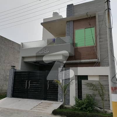 5 Marla House For sale In Jeewan City - Phase 5 Sahiwal