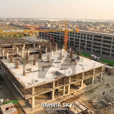 562 Sq. Ft 1- Bed Luxury Apartment In Bahria Sky Mall & Residency Bahria Orchard Phase 4 For Sale 562 Sq. Ft 1- Bed Luxury Apartment In Bahria Sky Mall & Residency Bahria Orchard Phase 4 For Sale