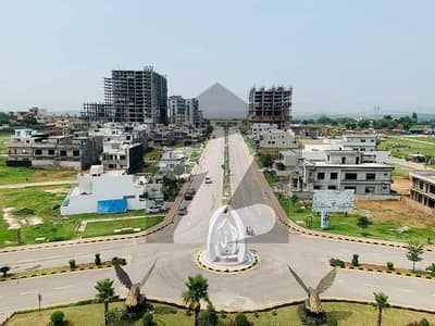 5 Marla Faisal Town Phase 2 Plot For Sale