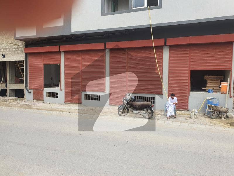 Ideal 200 Square Yard Flat Has Landed On Market In DHA Phase 7 Extension Karachi