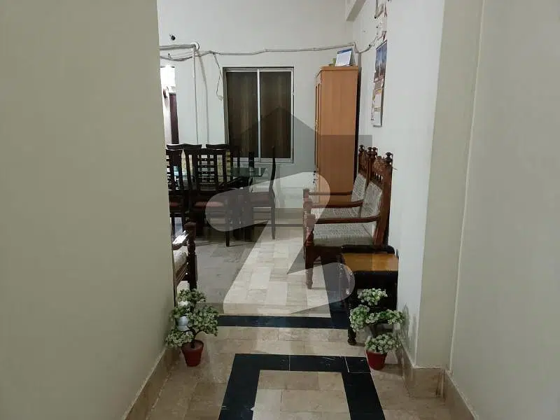 At the Heart of Sukkur - (Hill Top Complex) 04 Rooms Apartment.