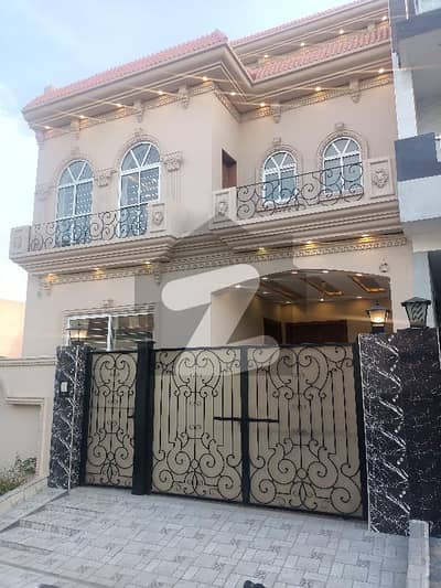 5 Marla Spanish House For Sale In FF Block WaFi Citi Housing Gujranwala