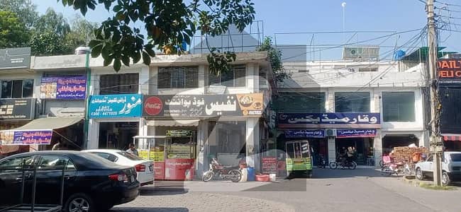 ماڈل ٹاؤن ۔ بلاک اے ماڈل ٹاؤن,لاہور میں 1 کنال دکان 3.99 کروڑ میں برائے فروخت۔