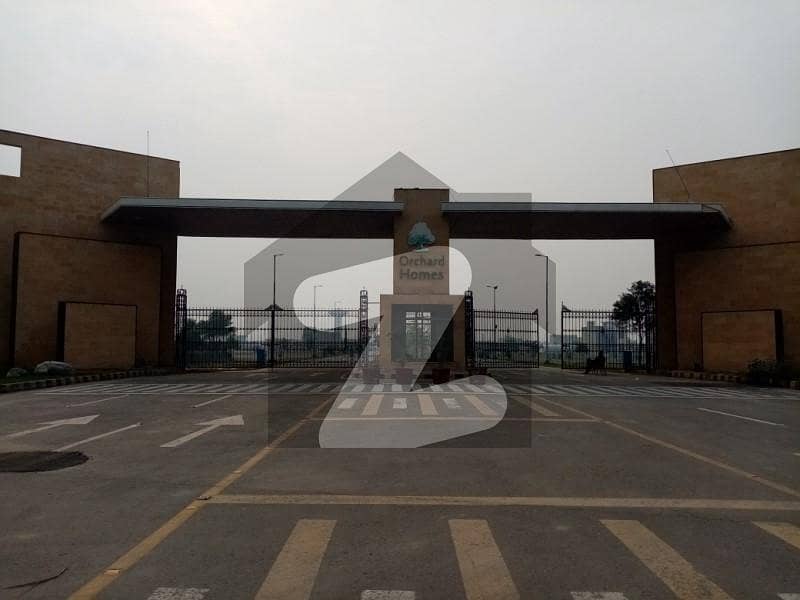 15 Marla Residential Plot For Sale In Faisalabad