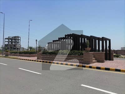 Ideally Located Residential Plot Of 10 Marla Is Available For sale In Faisalabad