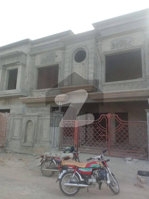 7 Marla Grey Structure House Near Wapda Town Phase 1, E Block, Multan.