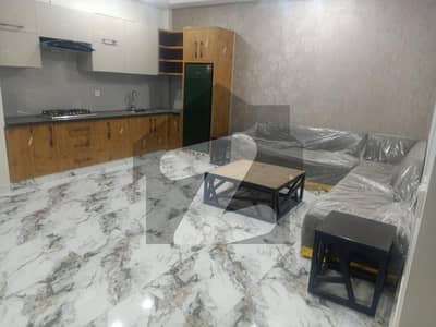 1 Bed Furnished Apartment Available For Rent MA Jinnah Road Multan