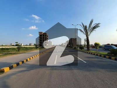 5 Marla Plot For Sale In New Lahore City Phase2 C Block