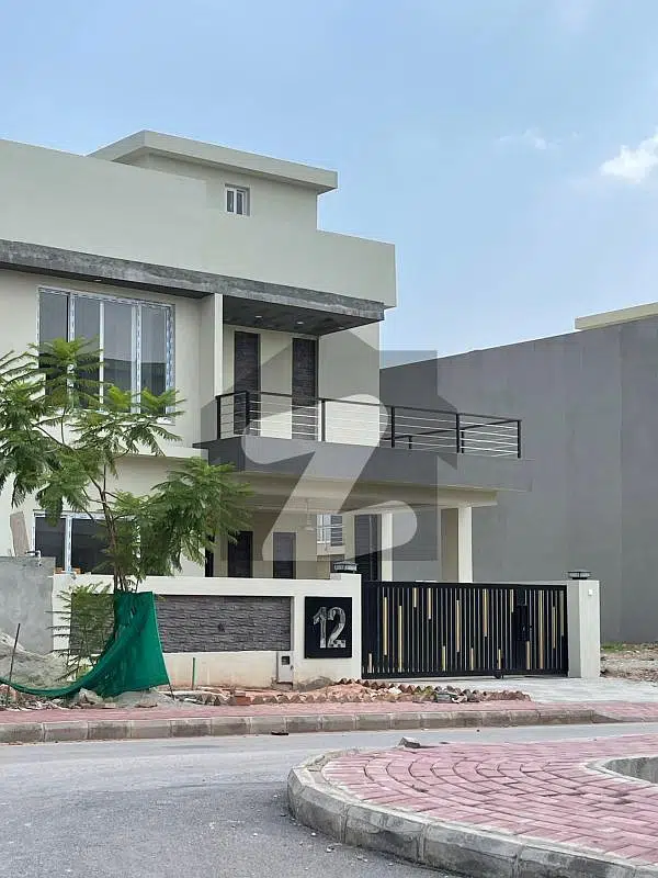 Bahria Enclave Sector C2 10 Marla Brand New Designer House Available For Sale In Prime Location Reasonable Demand