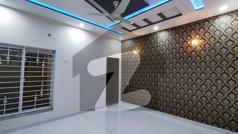 10-Marla Brand New Spanish Design Bungalow For Sale in UET Society Lahore