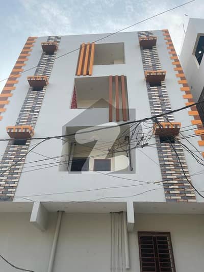 BRAND NEW NEW FLAT 2 BED DD 2ND FLOOR NEAREST TO MAIN RASHID MINHAS ROAD FOR SALE BRAND NEW NEW FLAT 2 BED DD 2ND FLOOR NEAREST TO MAIN RASHID MINHAS ROAD FOR SALE
