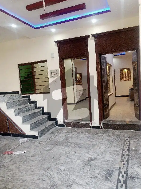 Get A 4 Marla House For Sale In Adiala Road
