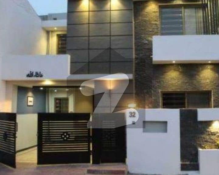 8 Marla Brand New House For Rent Model City 1 Canal Road Faisalabad Model City 1, Canal Road