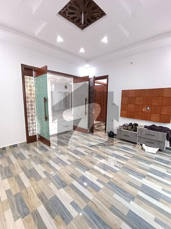 8 Marla Brand New House For Rent Model City 1 Canal Road Faisalabad Model City 1, Canal Road