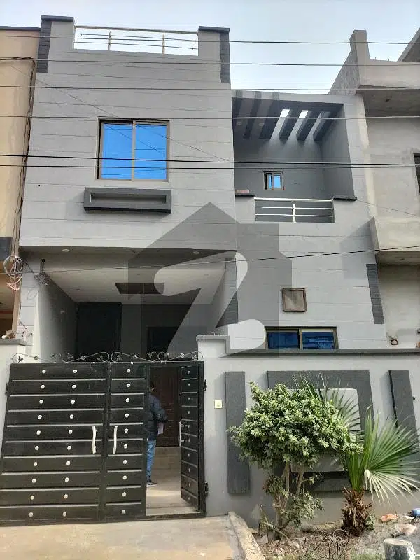 A Beautiful House At Prime Location