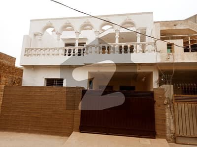 5 Marla Brand New House For Sale In Uswa Grammar Street Near Bypass Road Multan