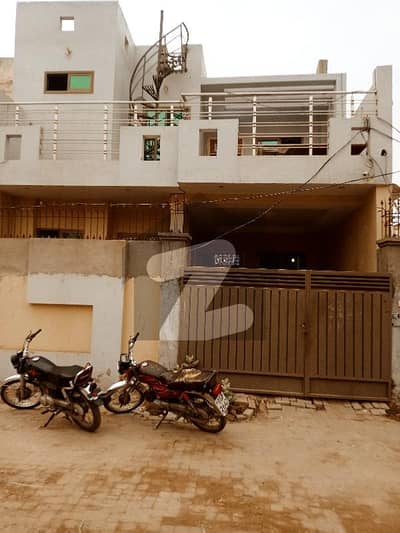 5 Marla House For Sale In Bypass Road Uswa Grammar School Street Multan