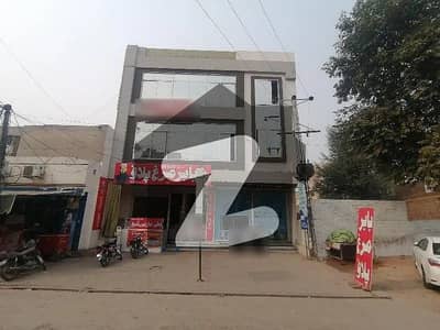 Book On Excellent Location Building Today In Gulgasht Colony
