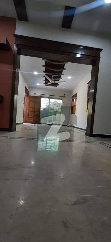 12 marla uper Brendnew poprtion for rent in G15 islamabad
