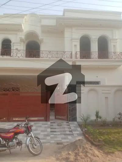 8 Marla House Available For Sale Zakariya Town Multan.