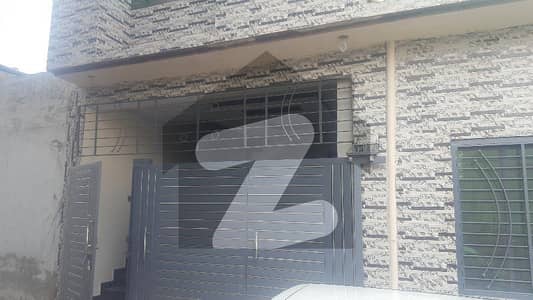 مین مانسہرہ روڈ ایبٹ آباد میں 6 کمروں کا 5 مرلہ مکان 1.45 کروڑ میں برائے فروخت۔