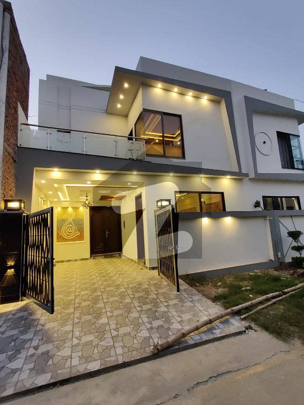 4 Marla Brand New Beautiful House Available For Sale In Buch Villas Sher Block Near To Mosque And Commercial Market