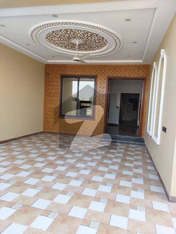 10 Marla New Brand House Available For Sale Wapda Town Phase Ii Block R.