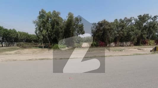 1 Kanal Residential Plot In Beautiful Location Of NFC 2 Block A In Lahore