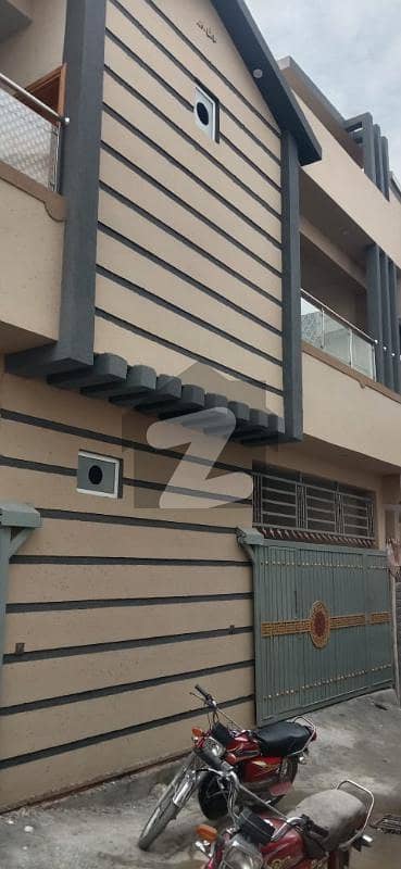 Brand New House For Sale Near Ayub Medical Complex