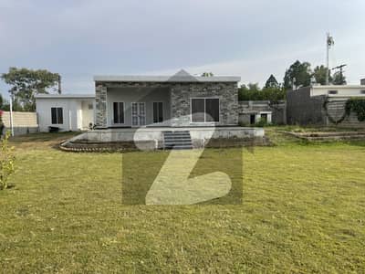 4 k Farm House near to DHA Phase 6 Islamabad for sale
