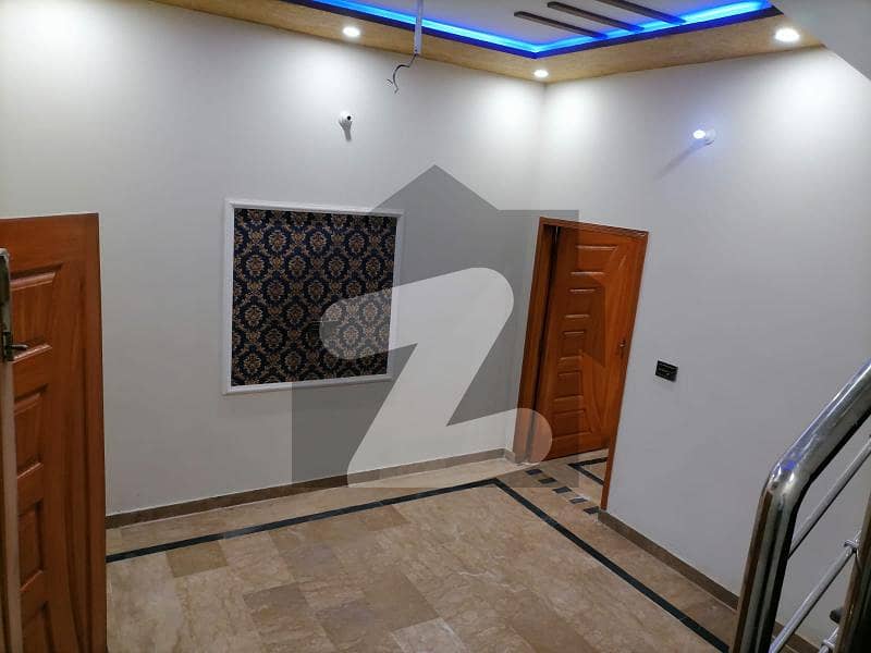 4 Marla Double Storey House For Rent In Bismillah Housing Society Lahore