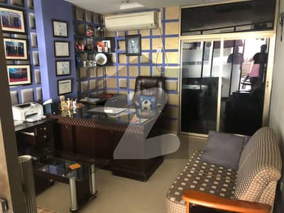 Prime Location Office For Sale