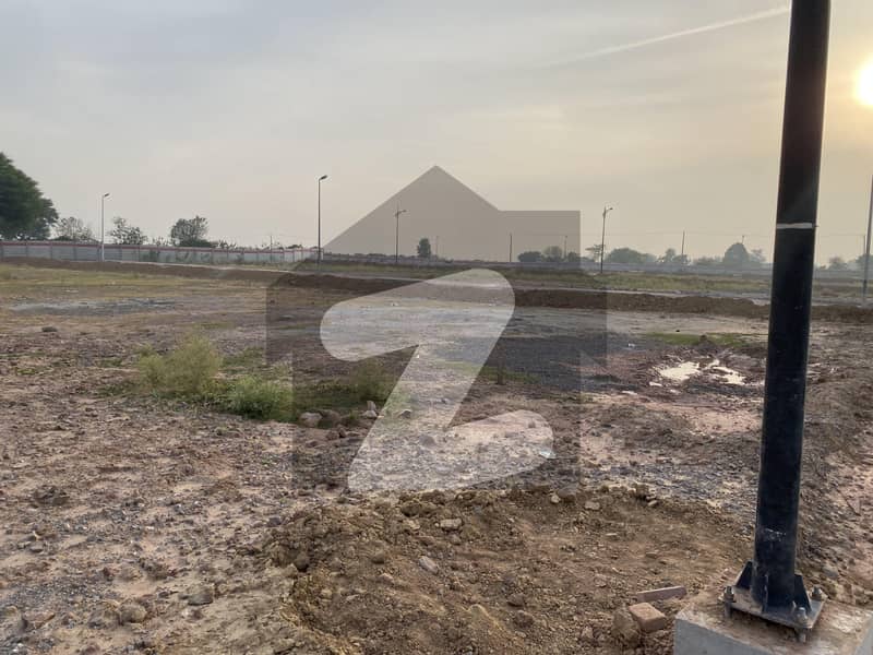 5 Marla Develop Plot For Sale |Near To Possession Plot For Sale In Bahria Enclave Islamabad