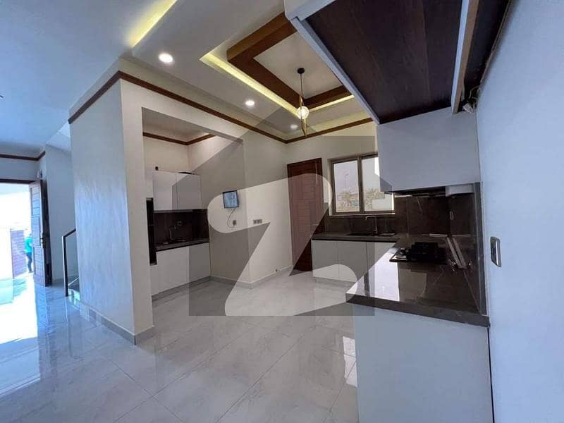 GulshanEKaneez Fatima House Sized 200 Square Yards For Sale Gulshane