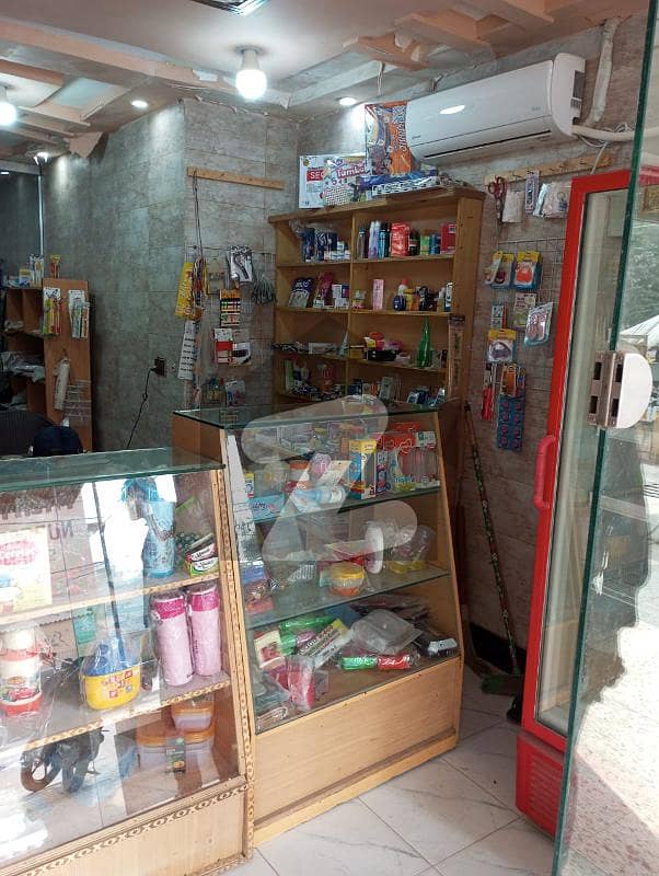 Shop Of 307 Square Feet Available In Shadman Town - Sector-14/B
