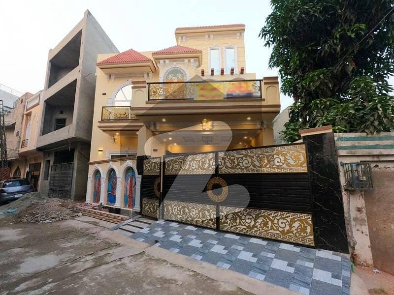 House For Sale Is Readily Available In Prime Location Of Marghzar Officers Colony