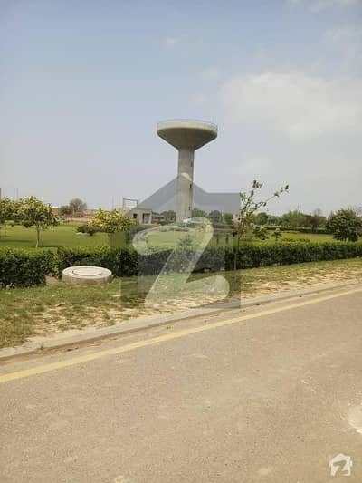 10 Marla Residential Plot For Sale In New Lahore City Phase 2 Block A