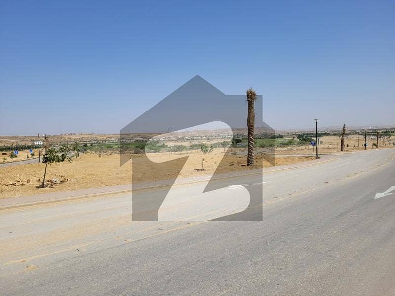 Idyllic Residential Plot Available In Bahria Town Precinct 36 For