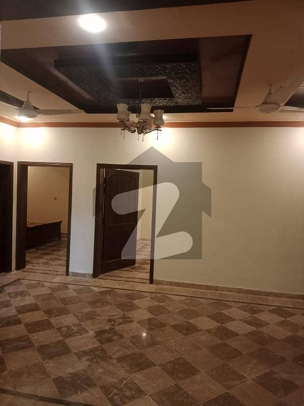 Modern 7 Marla Double Storey House Available For Sale In Jinnah Garden