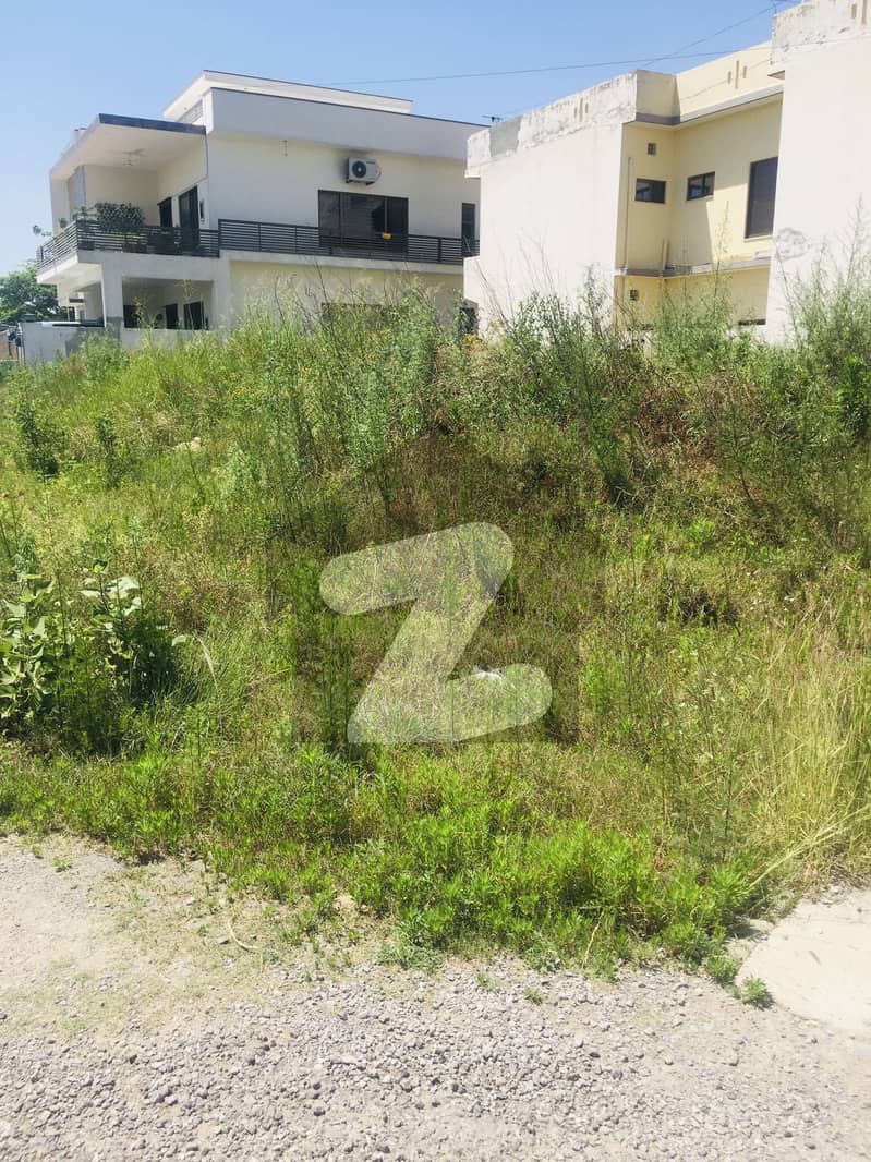 Naval 1 Kanal FRONT OPEN Beautiful location Plot Naval 1 Kanal FRONT OPEN Beautiful location Plot
