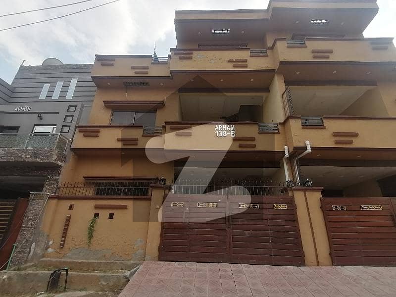صنوبر سٹی اڈیالہ روڈ,راولپنڈی میں 3 کمروں کا 4 مرلہ مکان 1.28 کروڑ میں برائے فروخت۔