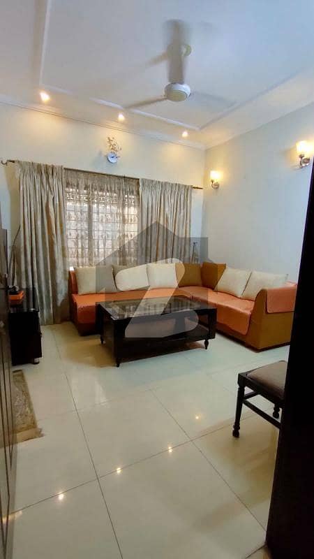 10 Marla Luxury Furnished Upper Portion In Bahria Town Lahore