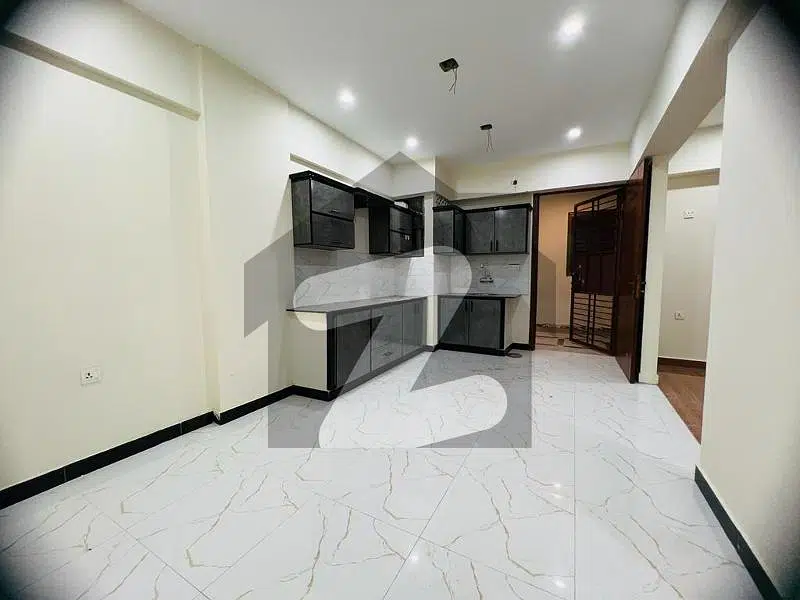 2 Bd Dd Flat For Sale In Brand New Apartment Of Sakina Pride
