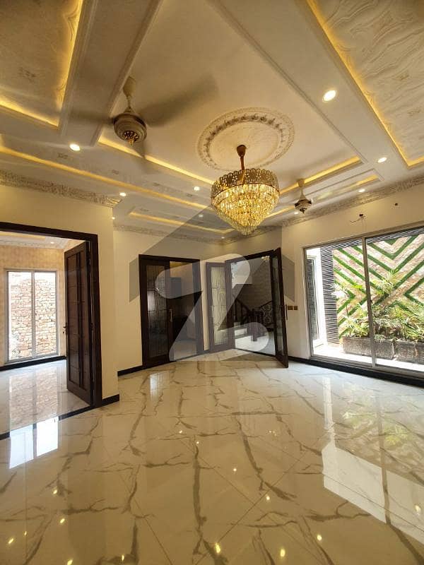 5 Marla brand new luxury home available for rent in state life housing society Lahore