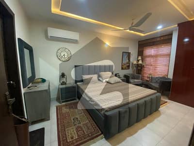 Luxury Furnished 1 Bedroom For Sale Creek Height River Garden Islamabad