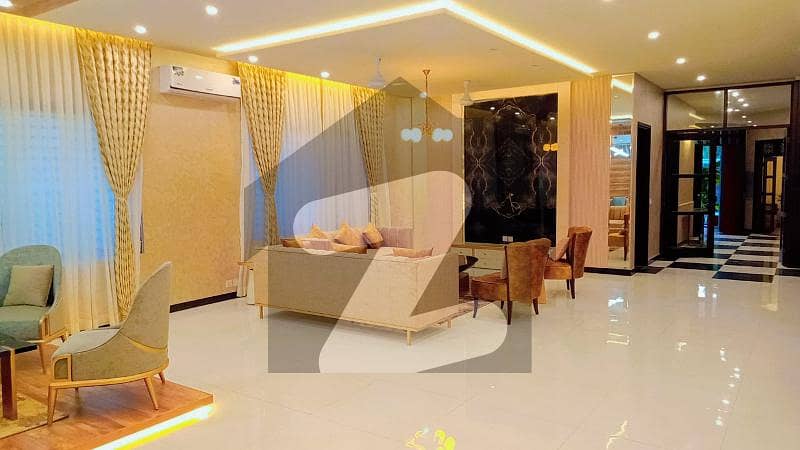 1000 Yards Furnished House For Sale at DHA Ph-6, Karachi