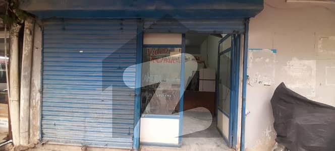Shop For Sale Gulshan-E-Iqbal Block 7