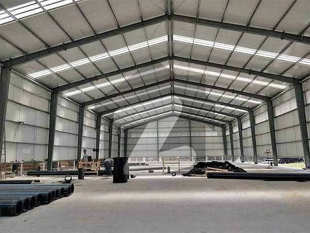 45000 Square Feet Warehouses Available For Rent On Main GT Road Peshawar And Industrial Estate Peshawar