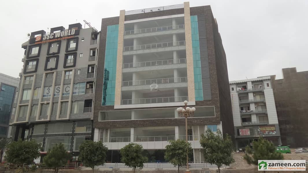 Plaza For Sale In Bahria Town Phase 4 Civic Centre